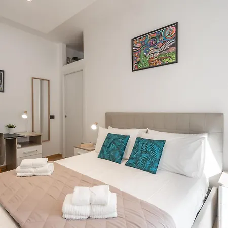 Colosseo - Casa Elegante X 5 罗马