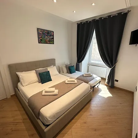 Colosseo - Casa Elegante X 5 公寓 罗马