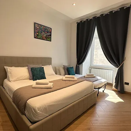 公寓 Colosseo - Casa Elegante X 5 罗马