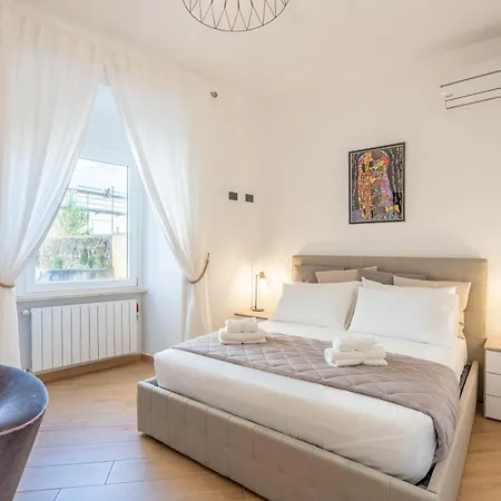 公寓 Colosseo - Casa Elegante X 5 *